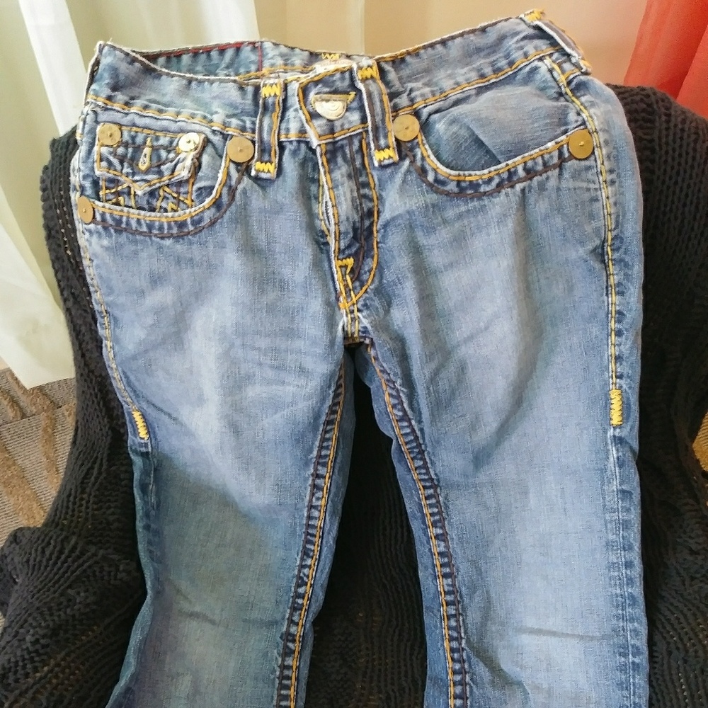 True Religion jeans